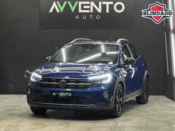 VOLKSWAGEN NIVUS 1.0 200 TSI TOTAL FLEX HIGHLINE AUTOMÁTICO